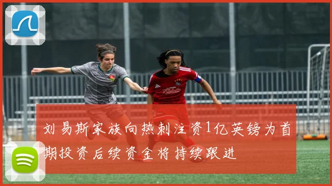 刘易斯家族向热刺注资1亿英镑为首期投资后续资金将持续跟进