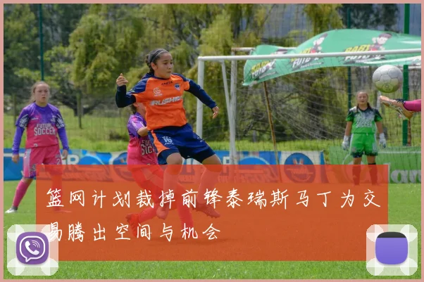 篮网计划裁掉前锋泰瑞斯马丁为交易腾出空间与机会