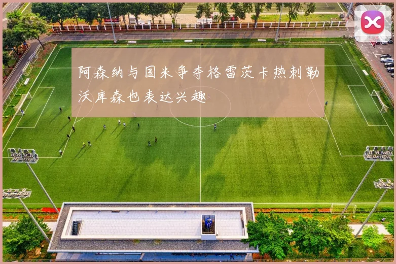 阿森纳与国米争夺格雷茨卡热刺勒沃库森也表达兴趣